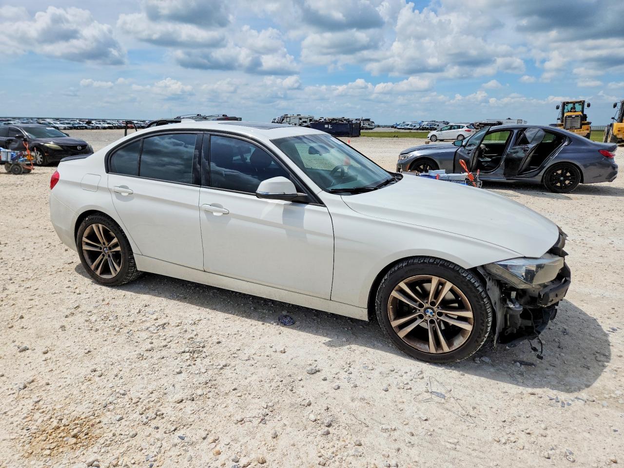 2016 BMW 328 SA