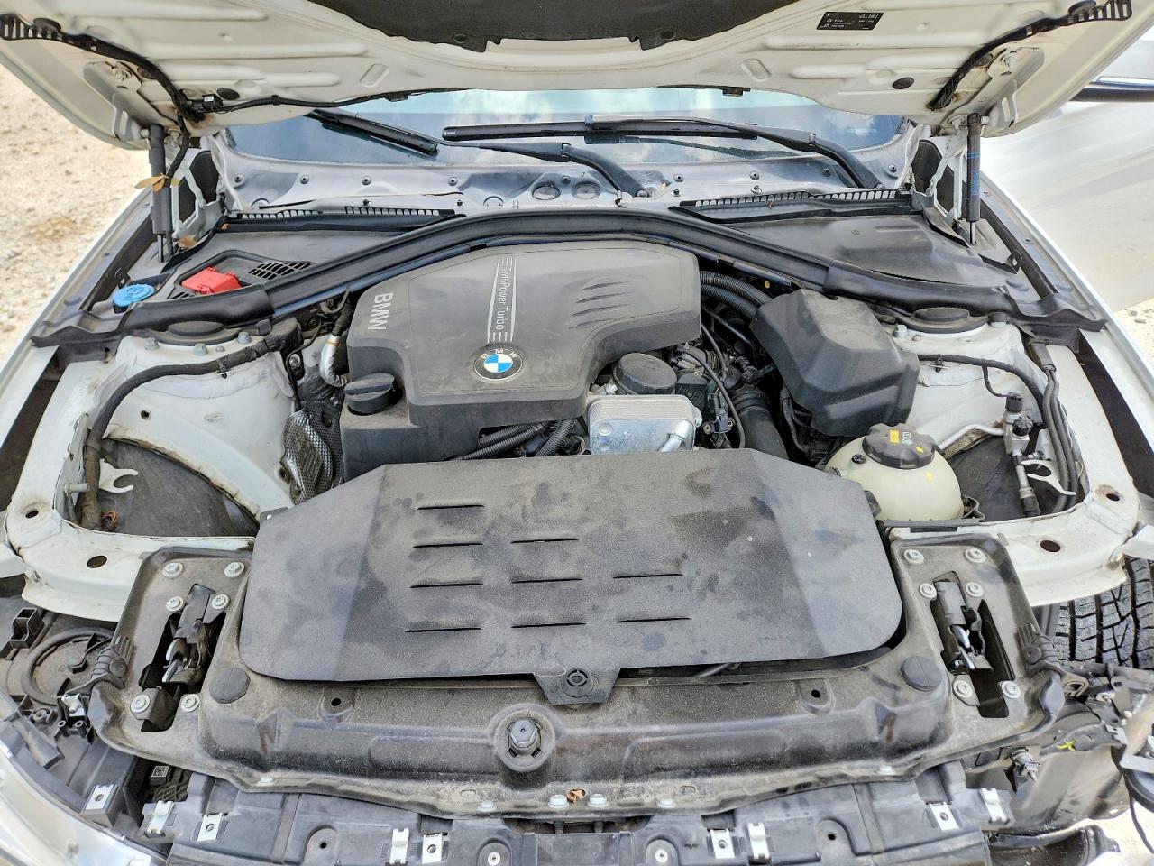 2016 BMW 328 SA