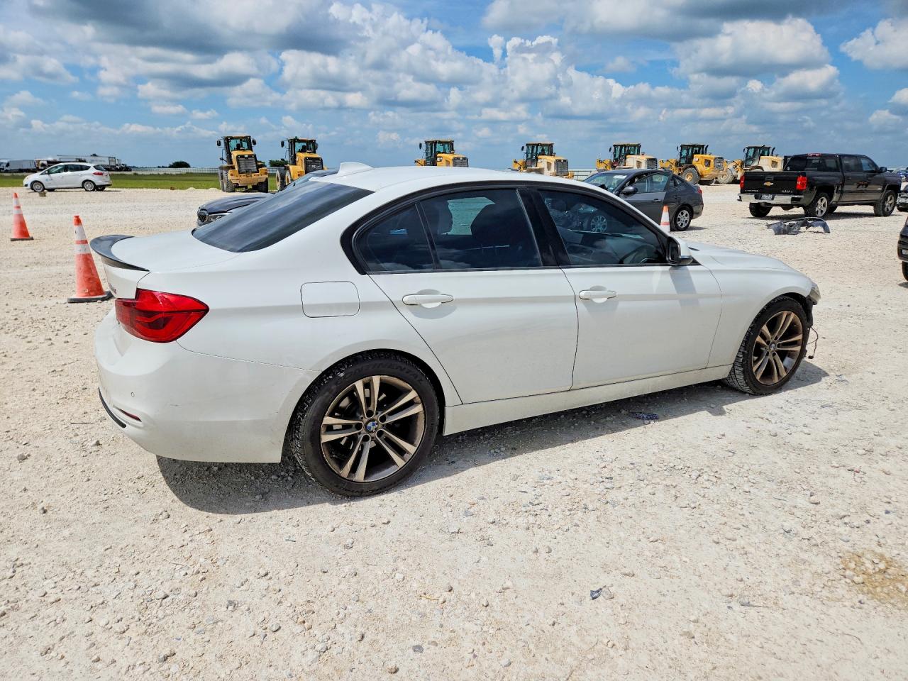 2016 BMW 328 SA