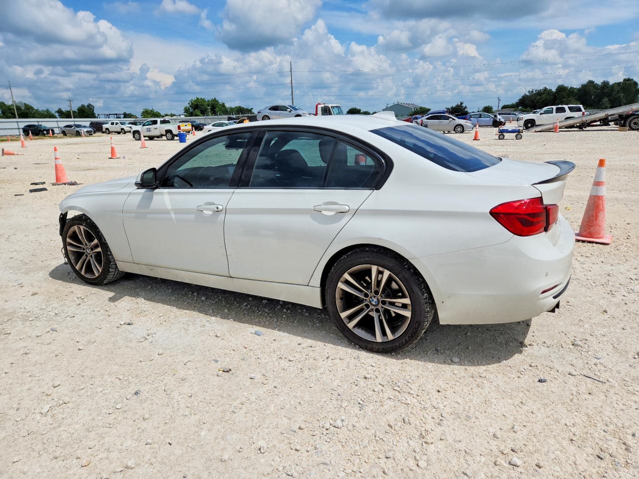 2016 BMW 328 SA