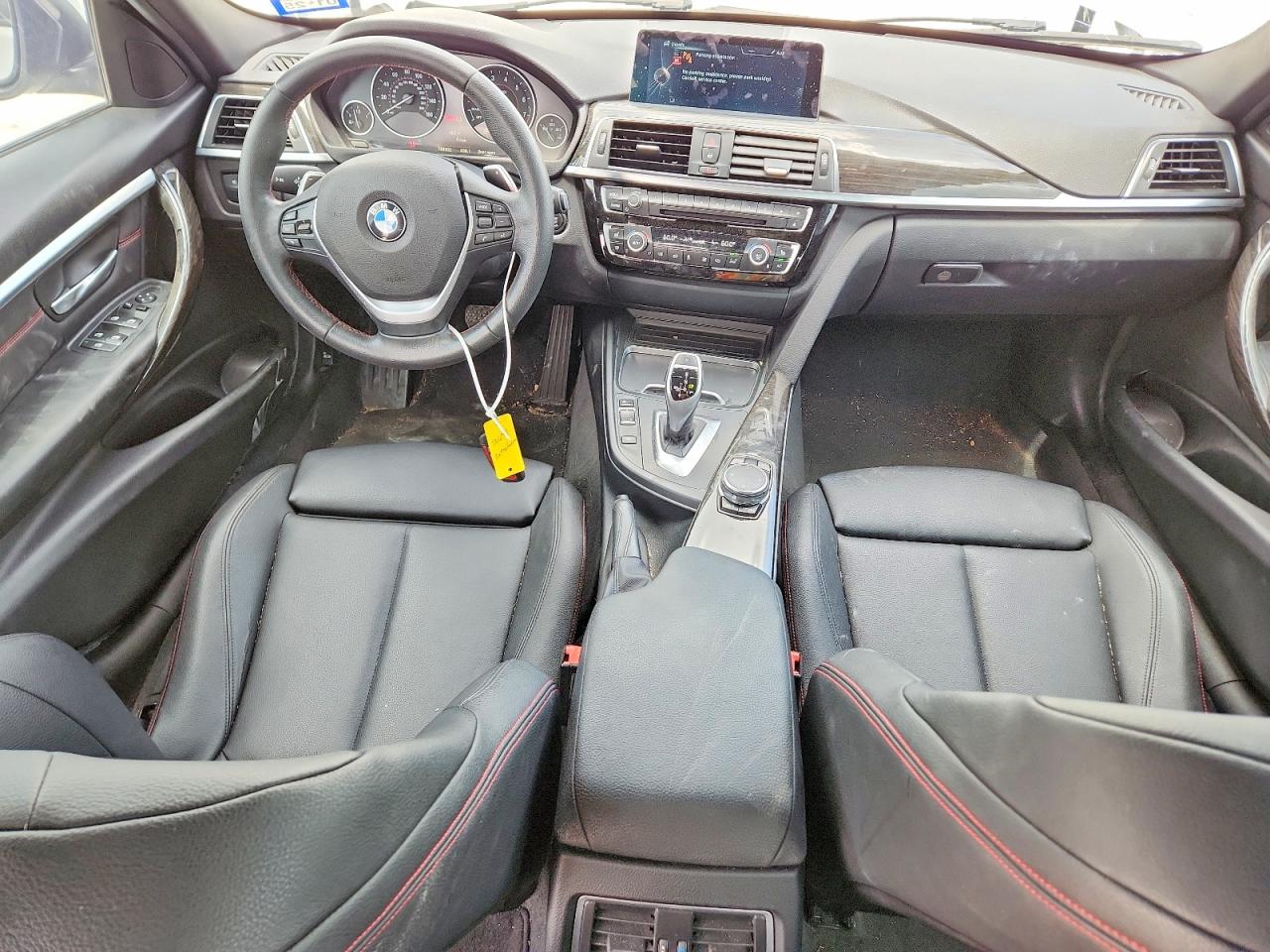 2016 BMW 328 SA