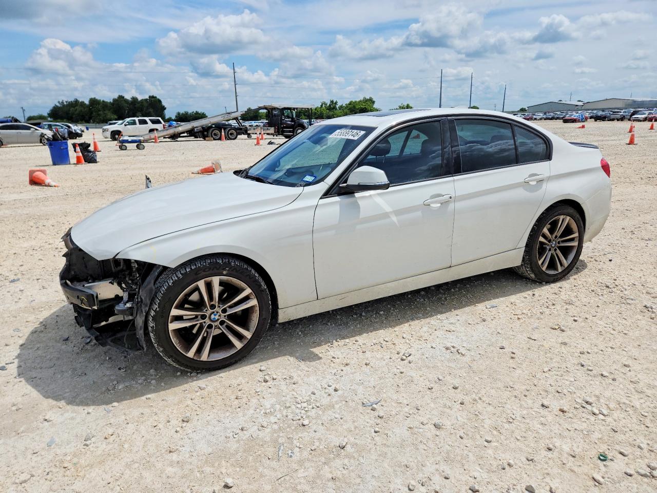 2016 BMW 328 SA