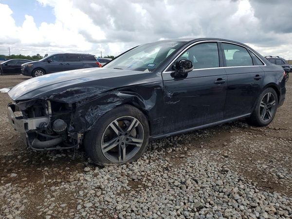 2017 AUDI A4 quattro Premium Plus