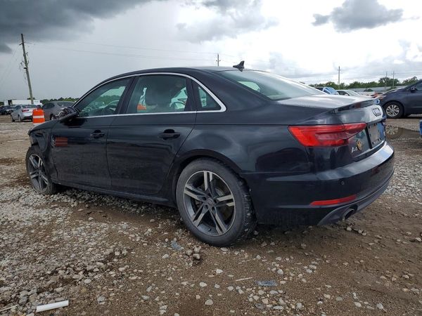 2017 AUDI A4 quattro Premium Plus