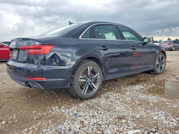 2017 AUDI A4 quattro Premium Plus