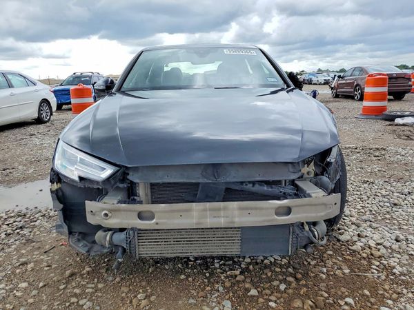 2017 AUDI A4 quattro Premium Plus