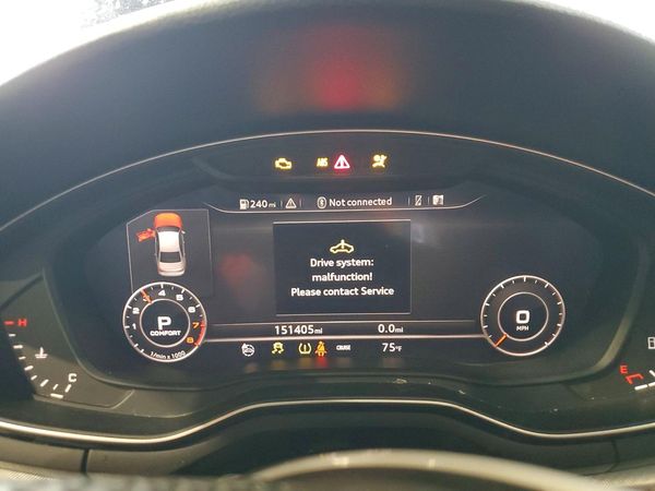 2017 AUDI A4 quattro Premium Plus