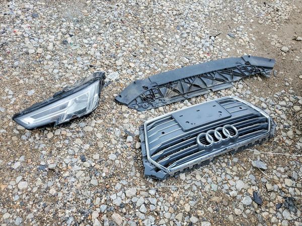2017 AUDI A4 quattro Premium Plus
