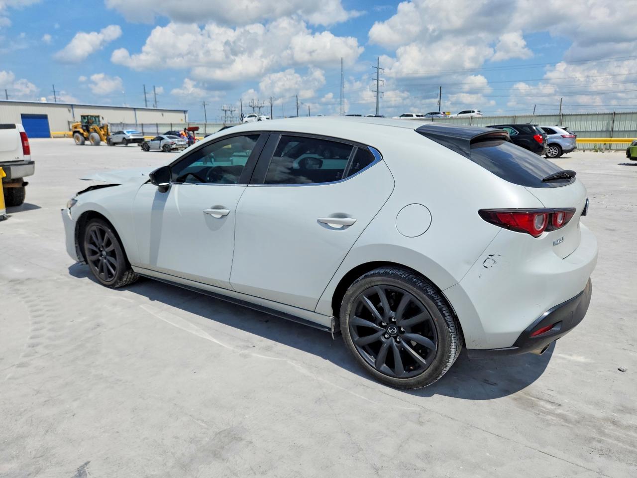 2024 MAZDA 3 Select Sport Package