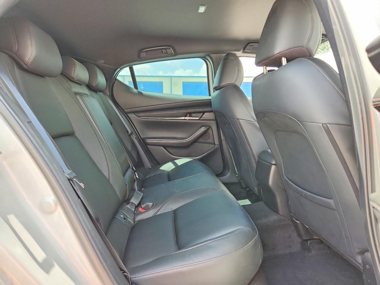 2024 MAZDA 3 Select Sport Package