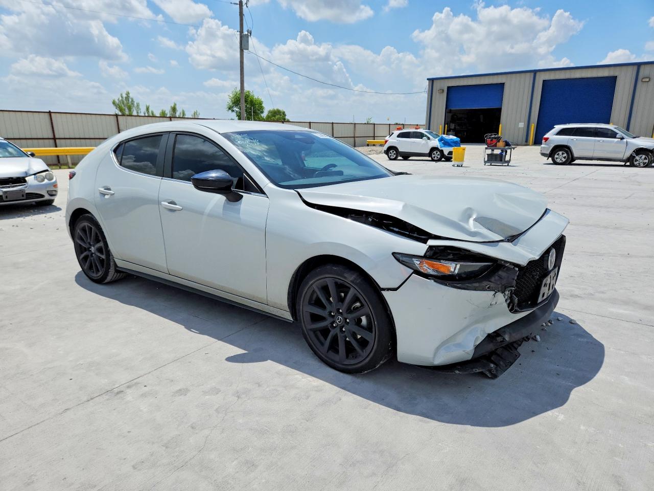2024 MAZDA 3 Select Sport Package