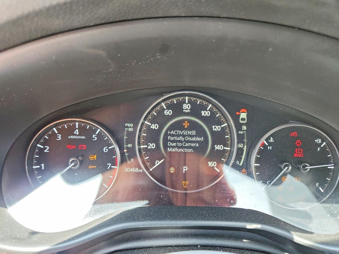 2024 MAZDA 3 Select Sport Package