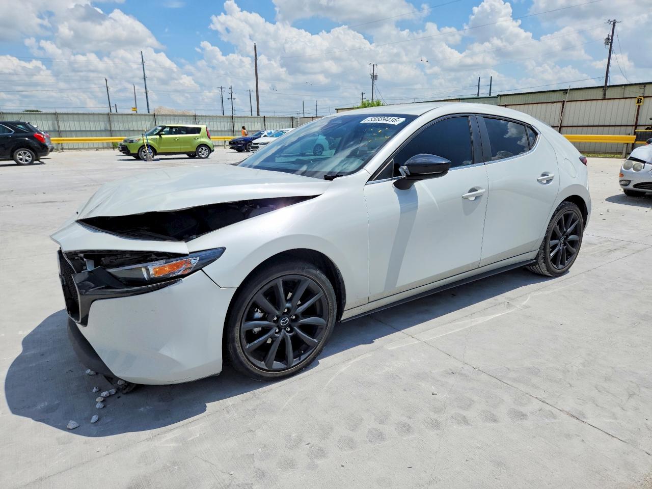 2024 MAZDA 3 Select Sport Package