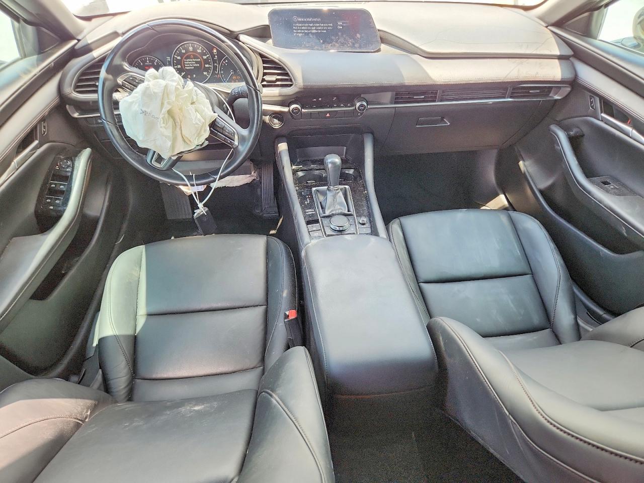 2024 MAZDA 3 Select Sport Package