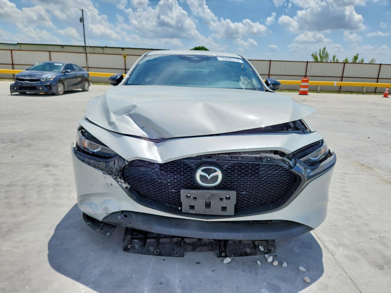 2024 MAZDA 3 Select Sport Package