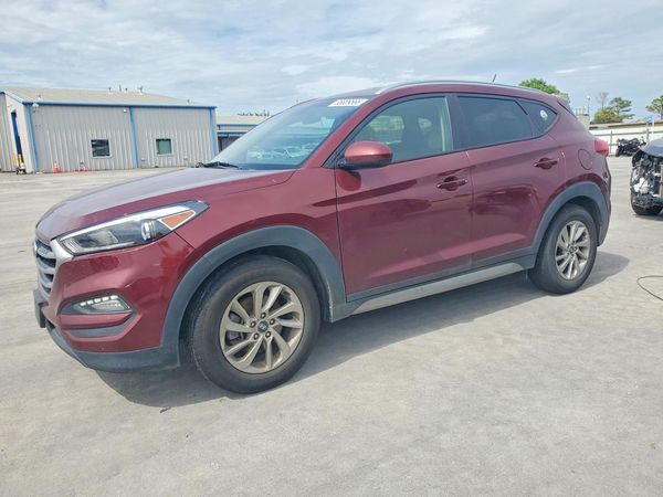 2017 HYUNDAI TUCSON