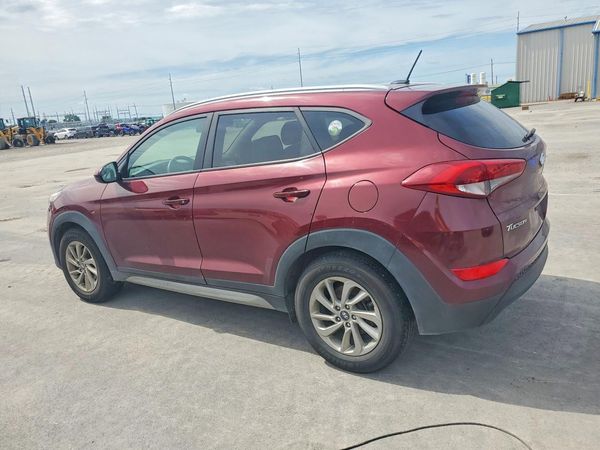 2017 HYUNDAI TUCSON
