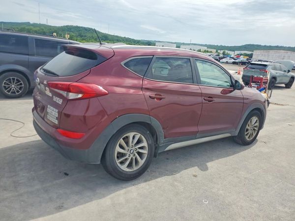 2017 HYUNDAI TUCSON