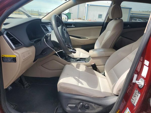 2017 HYUNDAI TUCSON