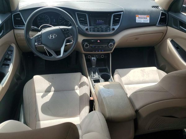 2017 HYUNDAI TUCSON