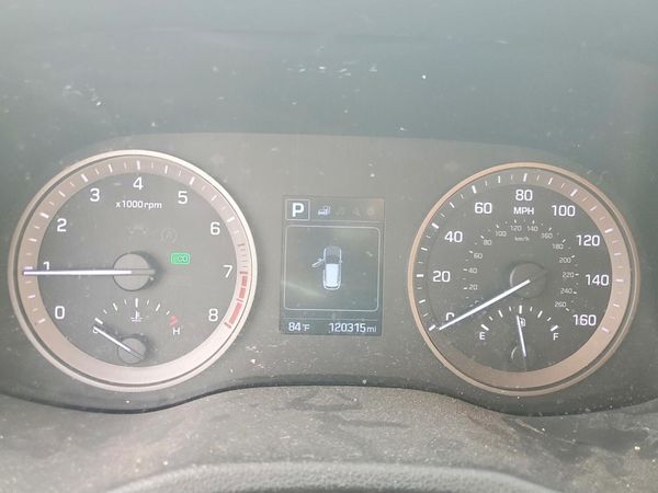 2017 HYUNDAI TUCSON