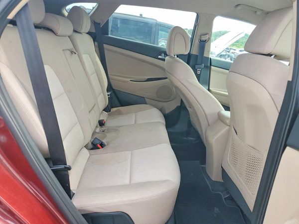 2017 HYUNDAI TUCSON