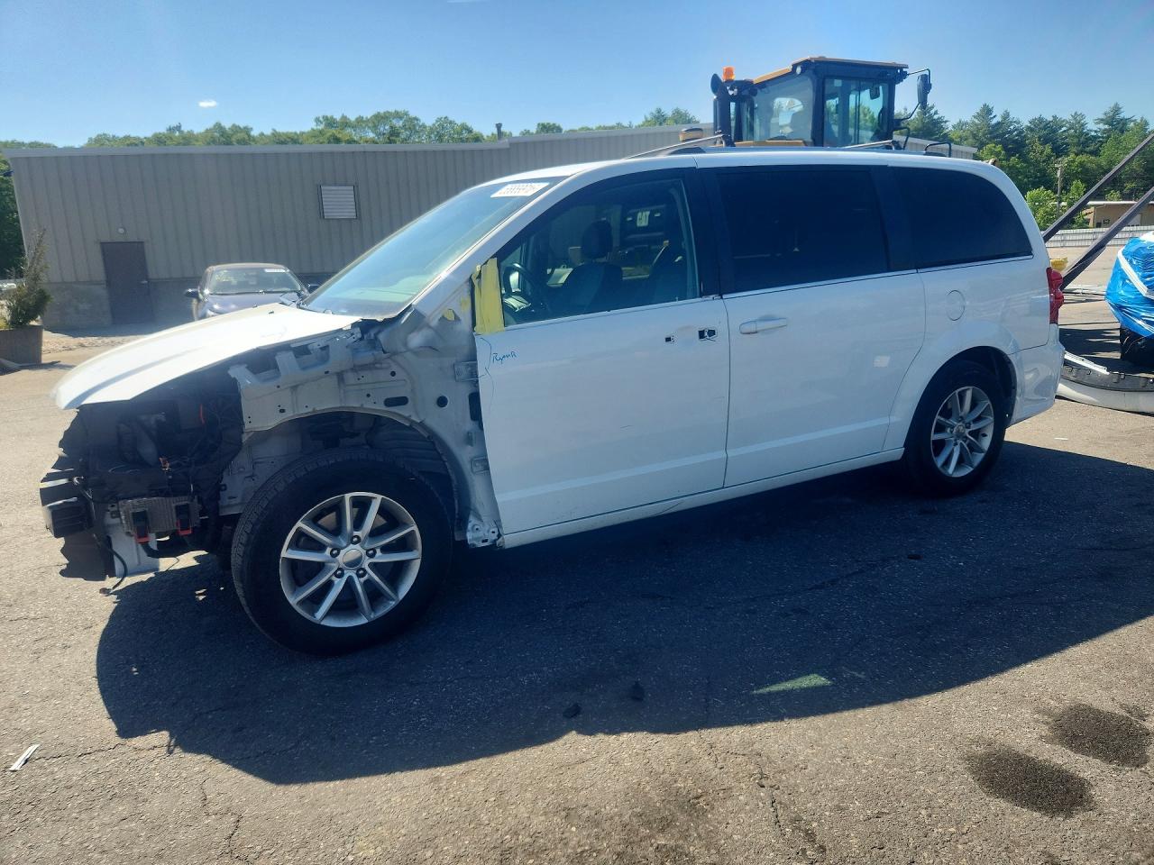 2020 DODGE GRAND CARAVAN