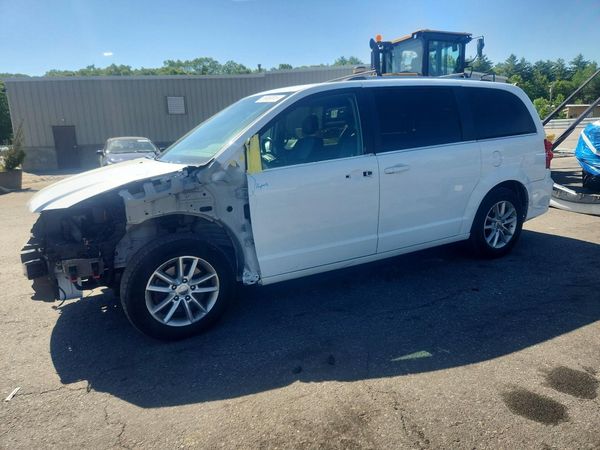 2020 DODGE GRAND CARAVAN