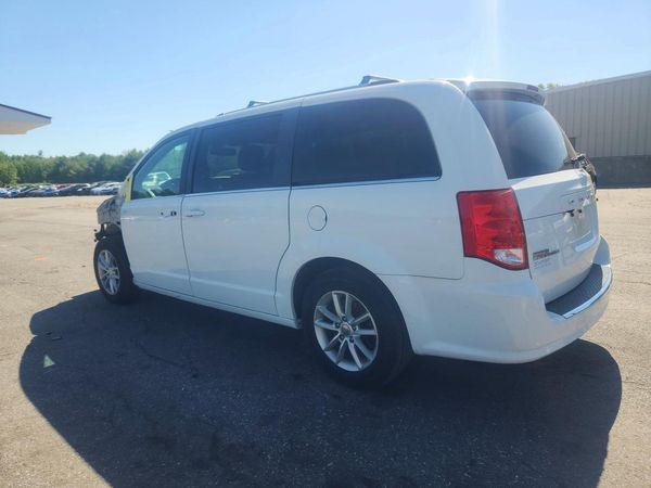 2020 DODGE GRAND CARAVAN