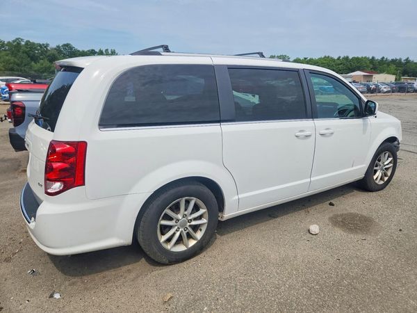 2020 DODGE GRAND CARAVAN