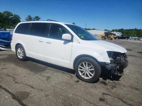 2020 DODGE GRAND CARAVAN