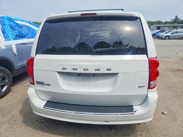 2020 DODGE GRAND CARAVAN