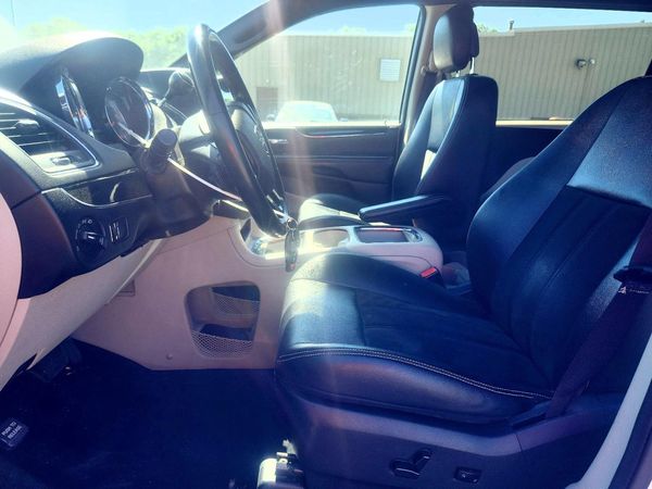 2020 DODGE GRAND CARAVAN