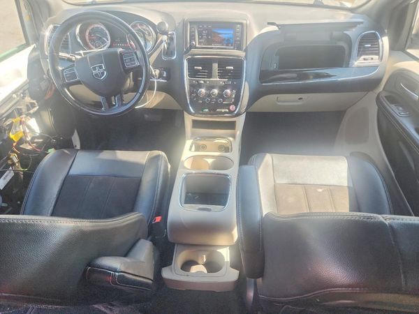 2020 DODGE GRAND CARAVAN