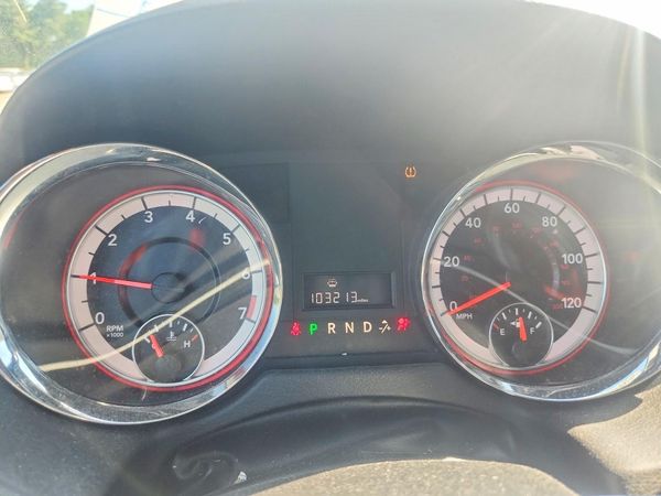 2020 DODGE GRAND CARAVAN