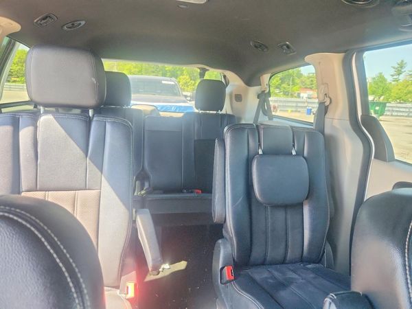 2020 DODGE GRAND CARAVAN