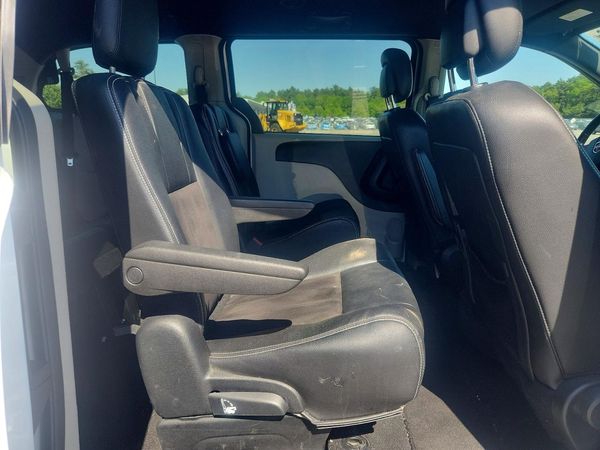 2020 DODGE GRAND CARAVAN