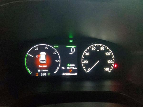 2024 HONDA CR-V Sport Touring