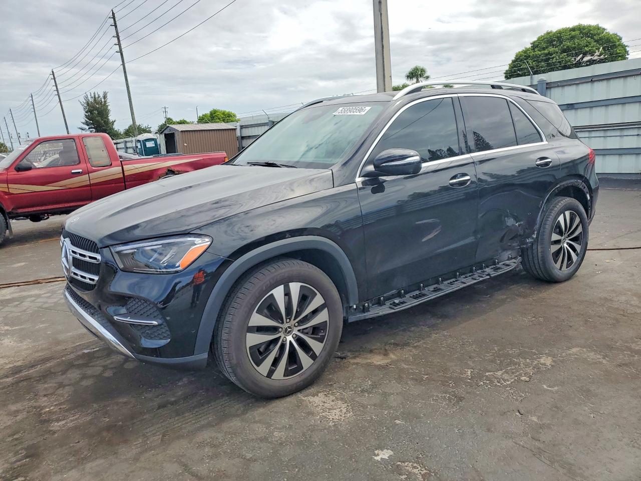 2024 MERCEDES-BENZ GLE