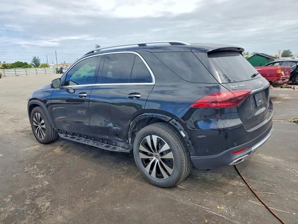 2024 MERCEDES-BENZ GLE