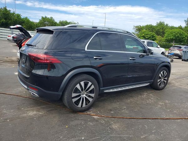 2024 MERCEDES-BENZ GLE