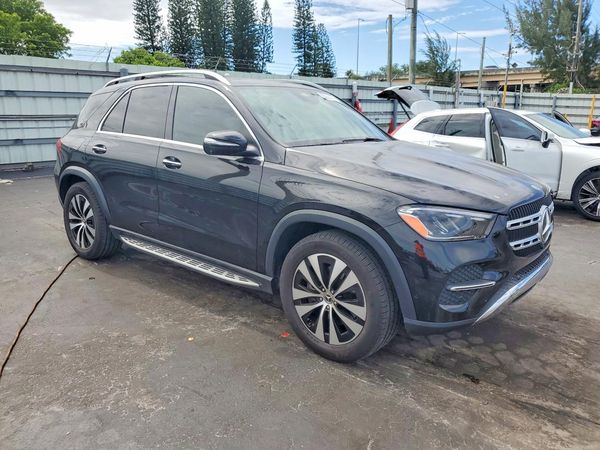 2024 MERCEDES-BENZ GLE