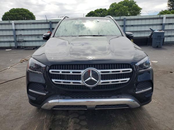 2024 MERCEDES-BENZ GLE