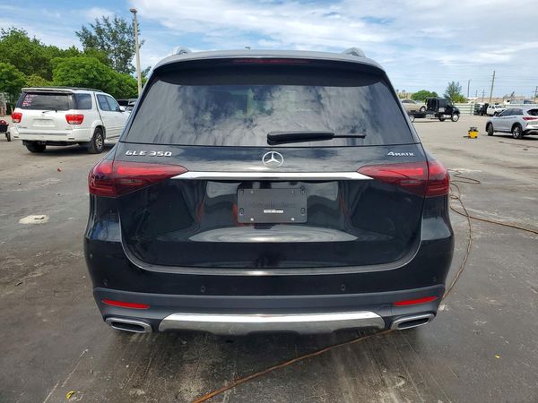 2024 MERCEDES-BENZ GLE