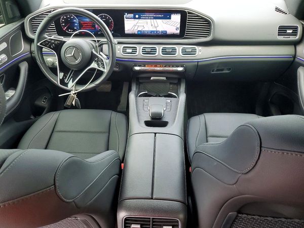 2024 MERCEDES-BENZ GLE