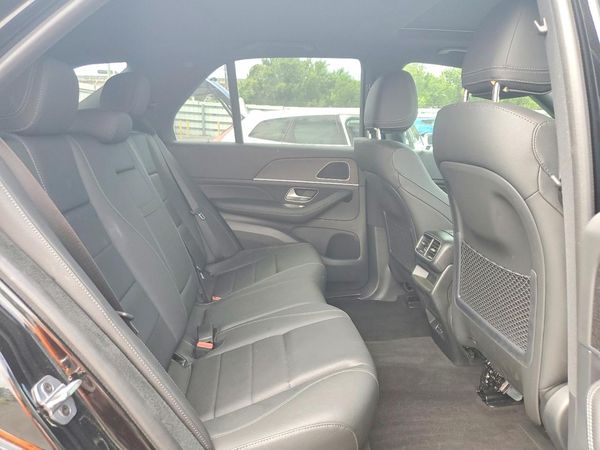 2024 MERCEDES-BENZ GLE