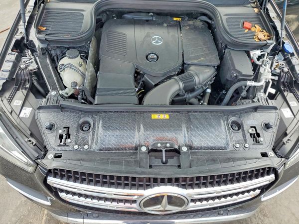 2024 MERCEDES-BENZ GLE