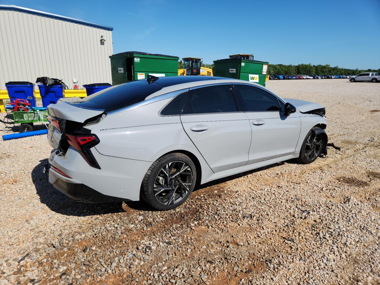 2025 KIA K5 GT-Line