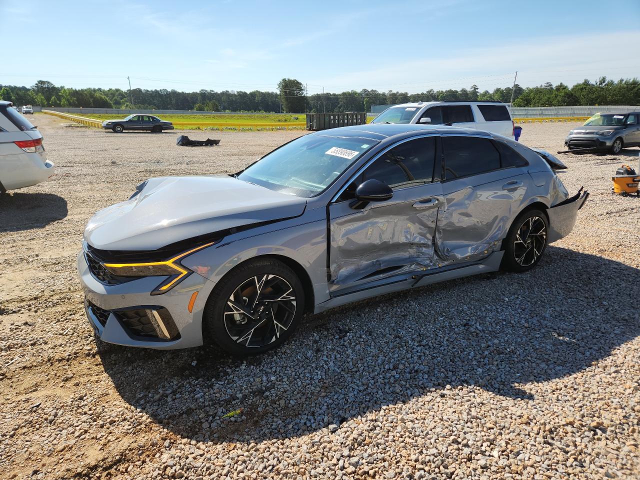 2025 KIA K5 GT-Line