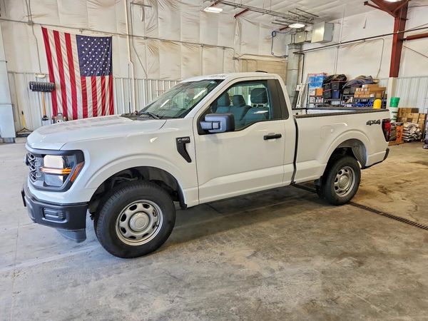 2025 FORD F150 XL